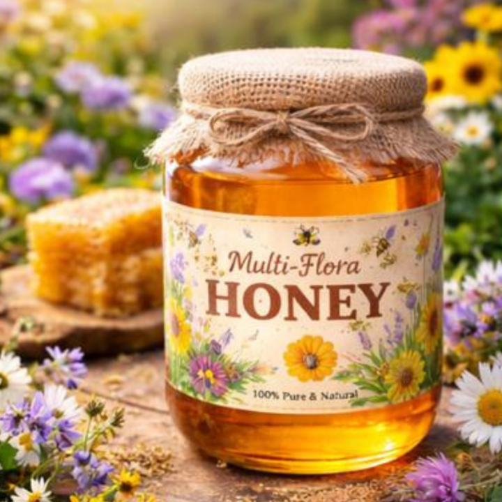 Multi-Flora Honey