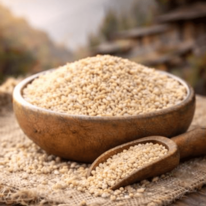 Amaranth (Rajgira/Chaulai)