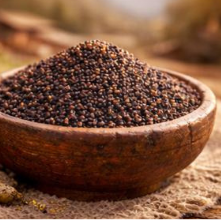 Jakhiya (Wildmustard Seeds)