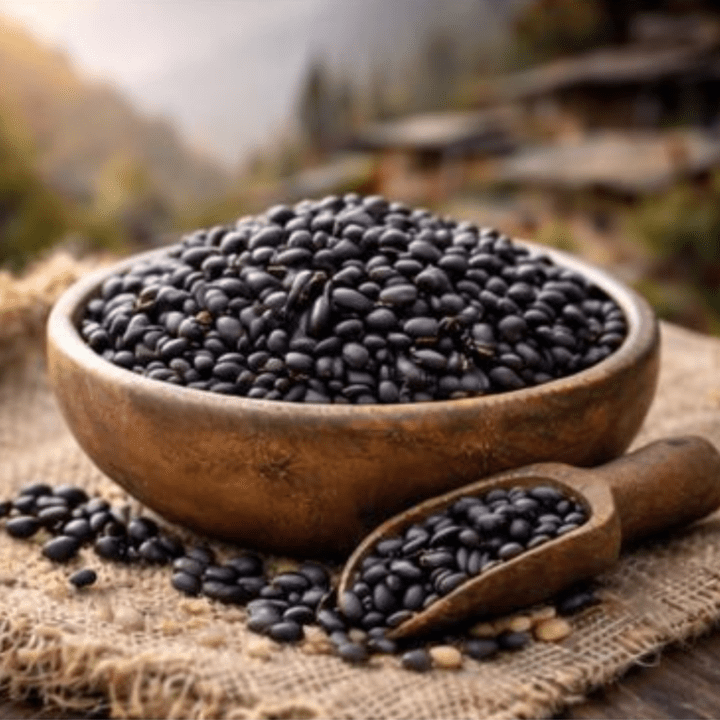 Bhatt ki Dal (Black Soyabean)