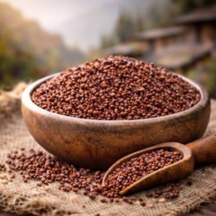Mandua (Ragi/Finger Millets)