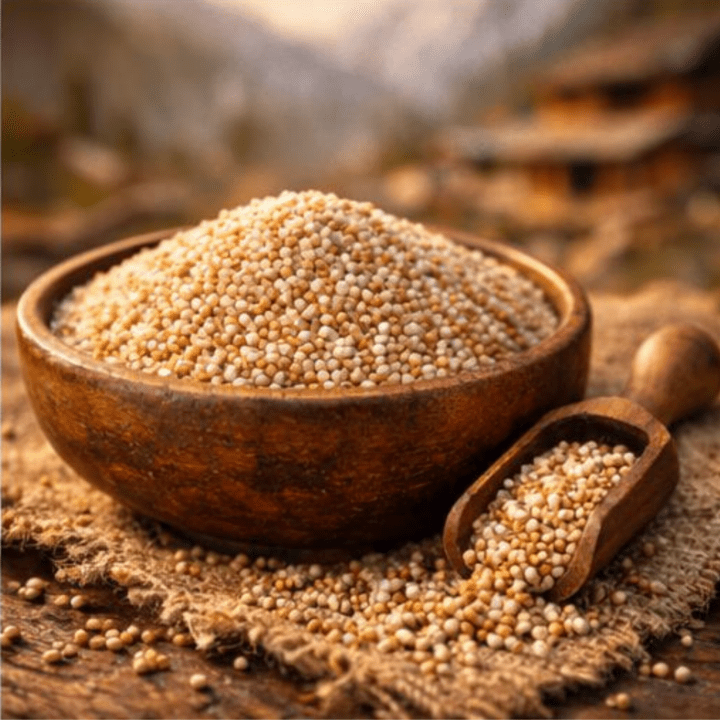 Kutki (Little Millets)