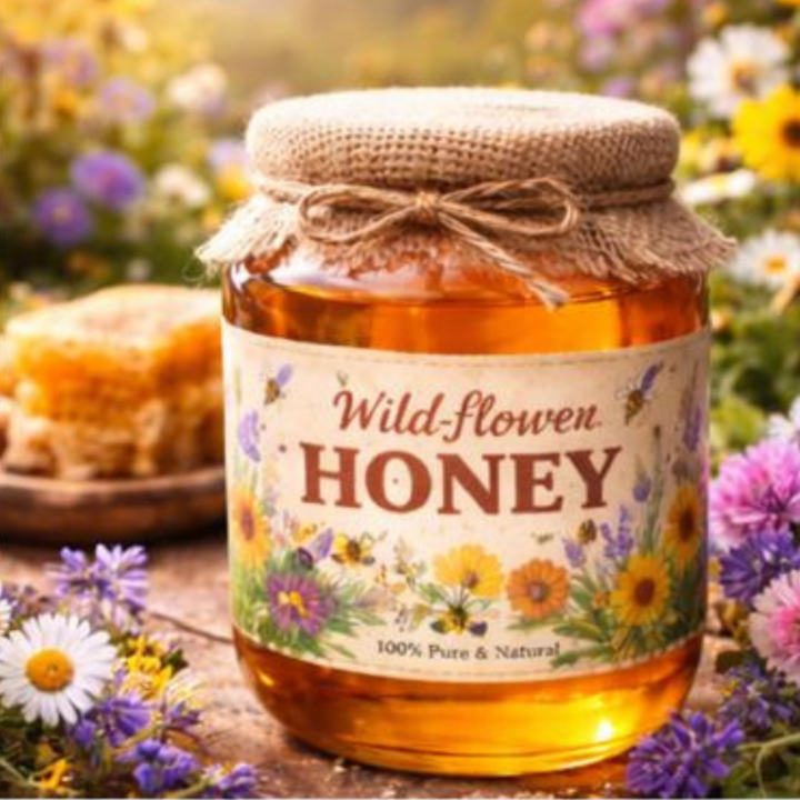 Wildflower Honey